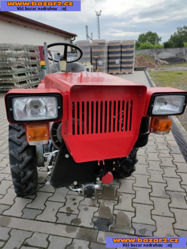  Malotraktor TZ-4K-14