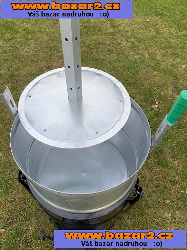 Pařák, brutar, vařák nové 60, 100 a 160 litrů