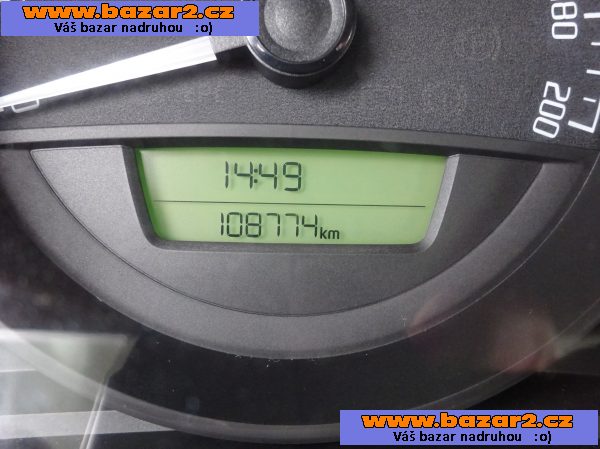 Škoda Citigo 1.0i r.v.2012 (koupeno v ČR) 44 kw