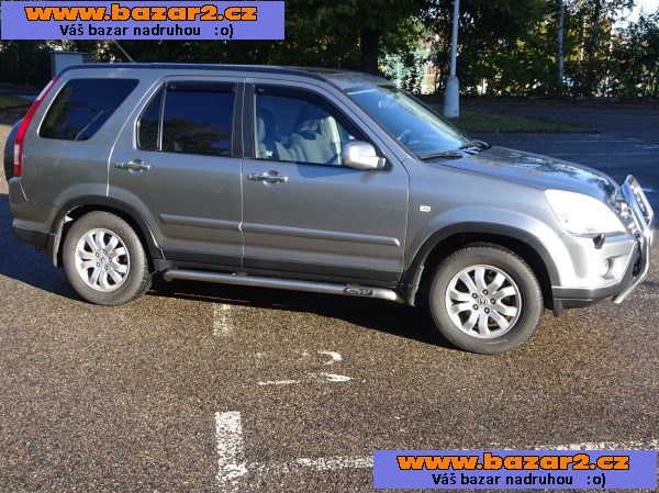 Honda CR-V 2.2 CDTI r.v.2005 (4x4) 