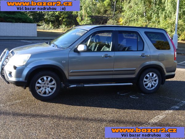 Honda CR-V 2.2 CDTI r.v.2005 (4x4) 