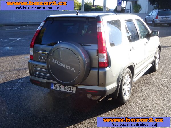 Honda CR-V 2.2 CDTI r.v.2005 (4x4) 