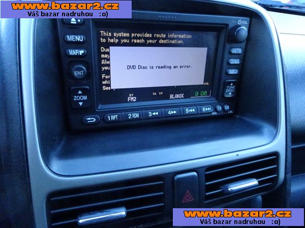 Honda CR-V 2.2 CDTI r.v.2005 (4x4) 