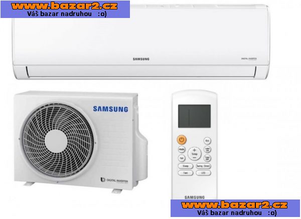 Klimatizace Samsung AR35 3,5kW