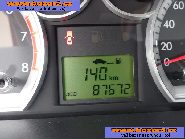 Chevrolet Aveo 1.2i r.v.2008 Koupeno v ČR 