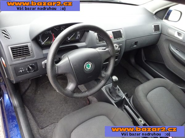 Škoda Fabia 1.2i r.v.2006 Koupeno v ČR