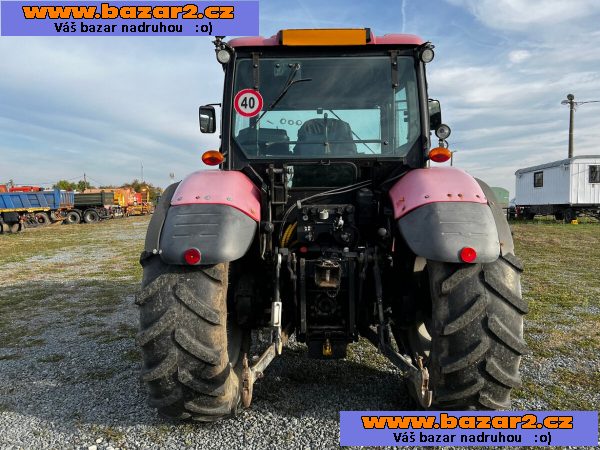 Prodam Zetor Proxima 95 POWER z Celnim nakladacem 