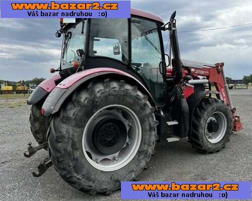 Prodam Zetor Proxima 95 POWER z Celnim nakladacem 