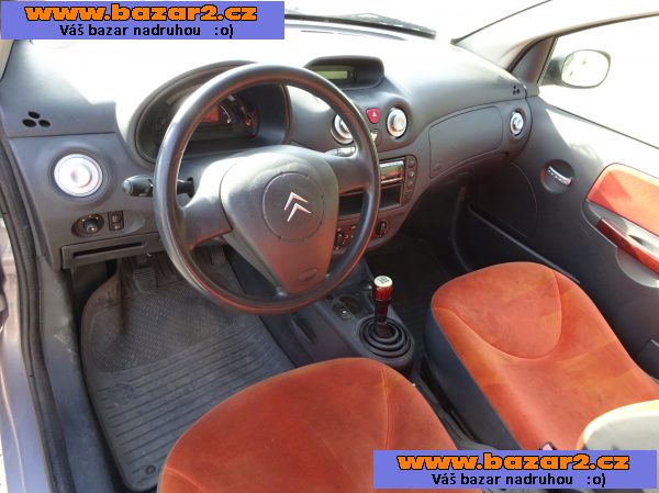 Citroen C2 1.4 HDI r.v.2003 (stk:10/2025)