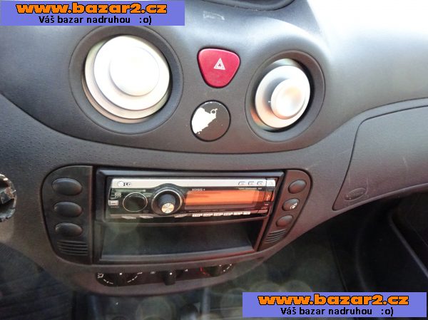 Citroen C2 1.4 HDI r.v.2003 (stk:10/2025)