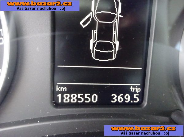 Škoda Octavia 2.0 TDI Combi RS r.v.2012 (125 kw)