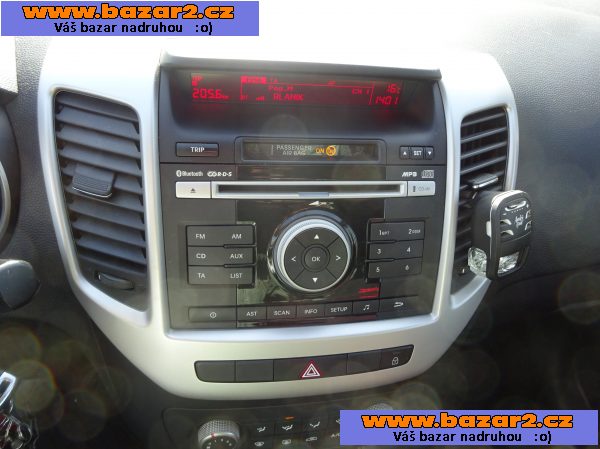 Kia Venga 1.6i CVVT r.v.2018 1.Maj.serv.kníž.ČR 