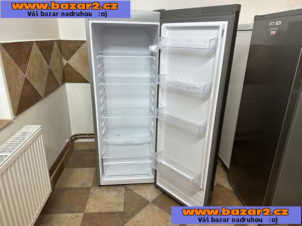 509 Chladnice bez mrazáčku GERATEK ARENAL 255 litrů nerez