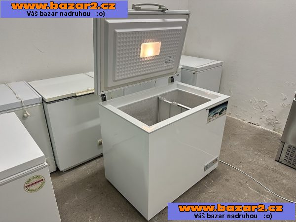 508 Mraznička - Mrazák pultový BOSCH economic-froster super