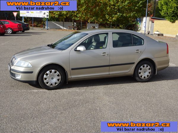 Škoda Octavia 1.9 TDI r.v.2009 (77 kw) klima ČR 