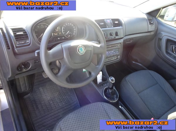 Škoda Fabia 1.2 TSI r.v.2010 (63 kw) stk 10/2025