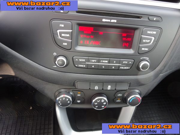 Kia Cee´d 1.4 CRDI r.v.2014 (66 kw) Koupeno v ČR 