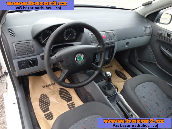 Škoda Fabia 1.4 TDI Combi r.v.2004 (55 kw) Koupeno v ČR