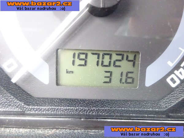 Škoda Fabia 1.4 TDI Combi r.v.2004 (55 kw) Koupeno v ČR