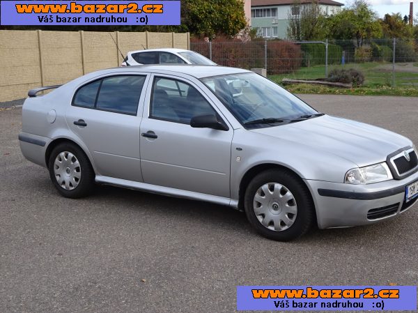 Škoda Octavia 1.9 TDI r.v.2003 (66 KW) stk:5/2025
