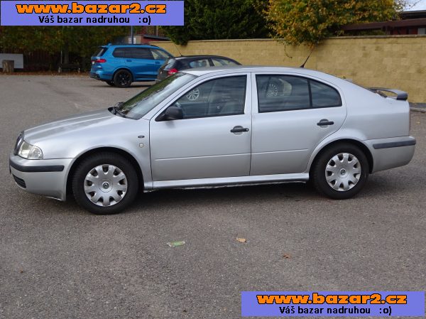 Škoda Octavia 1.9 TDI r.v.2003 (66 KW) stk:5/2025