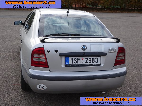Škoda Octavia 1.9 TDI r.v.2003 (66 KW) stk:5/2025