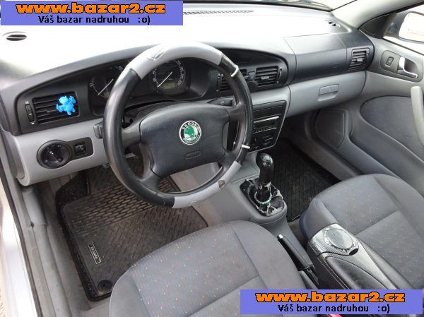 Škoda Octavia 1.9 TDI r.v.2003 (66 KW) stk:5/2025