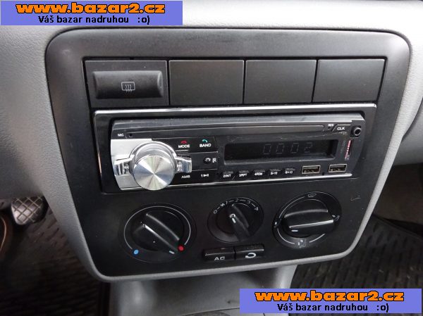 Škoda Octavia 1.9 TDI r.v.2003 (66 KW) stk:5/2025