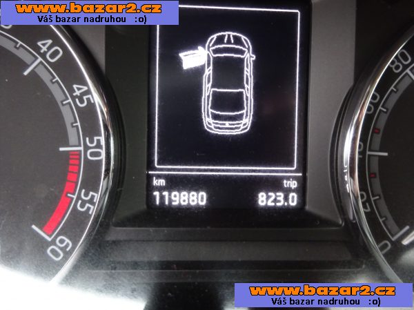 Škoda Octavia 1.6 TDI r.v.2018 (85 kw) 2.Maj.serv.kníž.(DPH) 