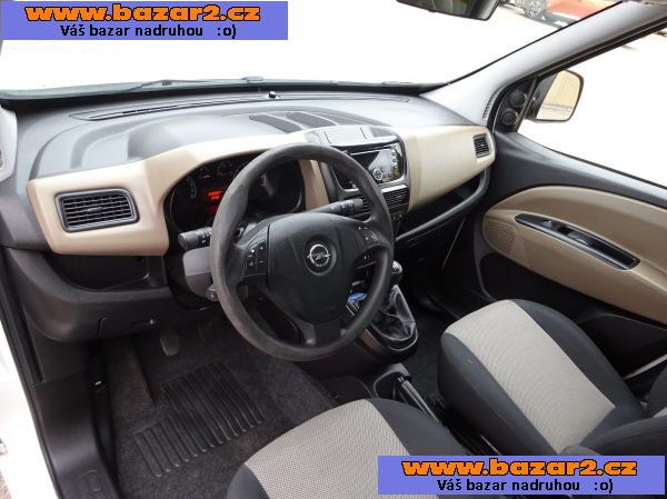 Opel Combo 1.6 CDTI r.v.2014 (1.Majitel) DPH