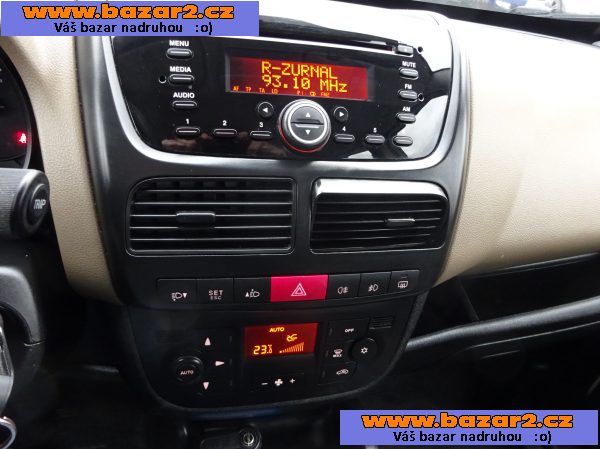 Opel Combo 1.6 CDTI r.v.2014 (1.Majitel) DPH
