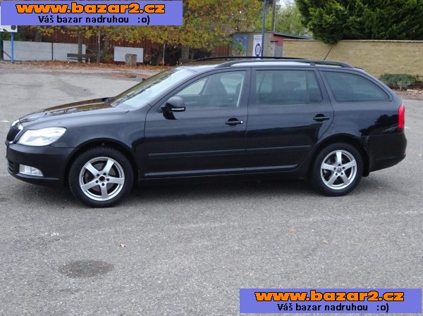 Škoda Octavia 2.0 TDI Combi r.v.2013 (103 kw) CFH 