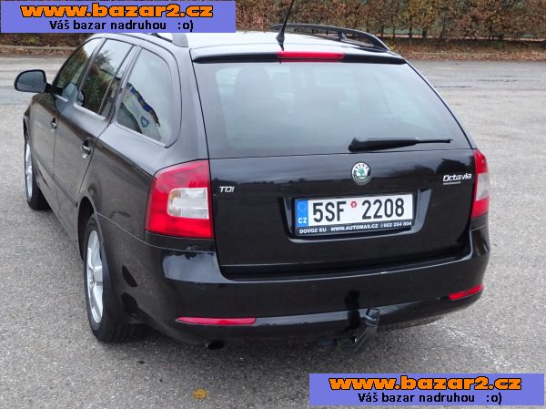 Škoda Octavia 2.0 TDI Combi r.v.2013 (103 kw) CFH 