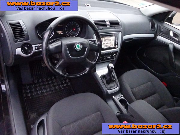 Škoda Octavia 2.0 TDI Combi r.v.2013 (103 kw) CFH 
