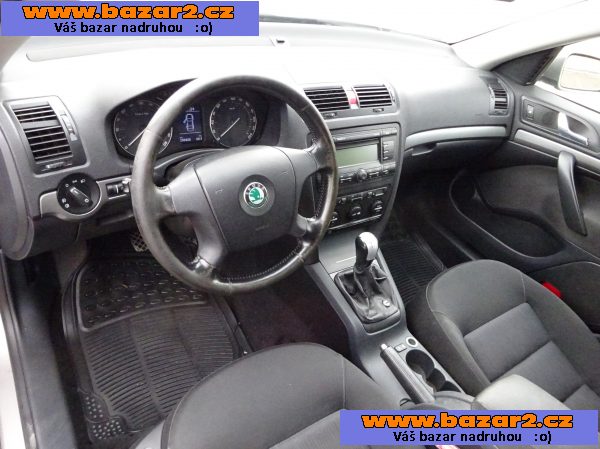 Škoda Octavia 2.0 TDI Combi 4x4 r.v.2007 (103 ) Koupeno v ČR