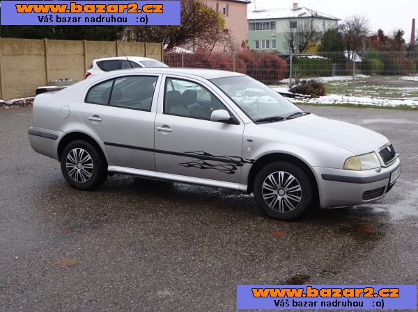Škoda Octavia 2.0i r.v.2000 AUTOMAT Po rozvodech