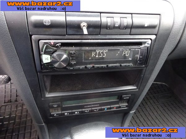 Škoda Octavia 2.0i r.v.2000 AUTOMAT Po rozvodech