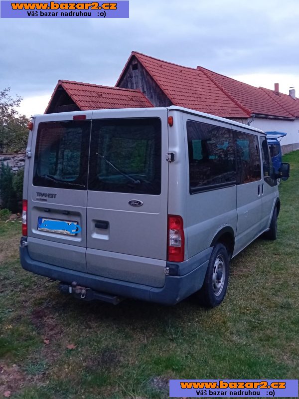Ford Transit Bus