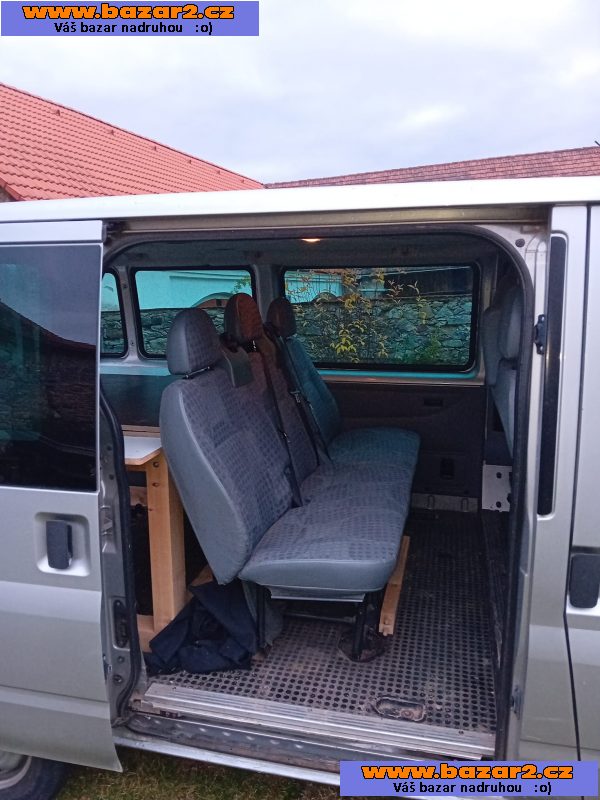 Ford Transit Bus