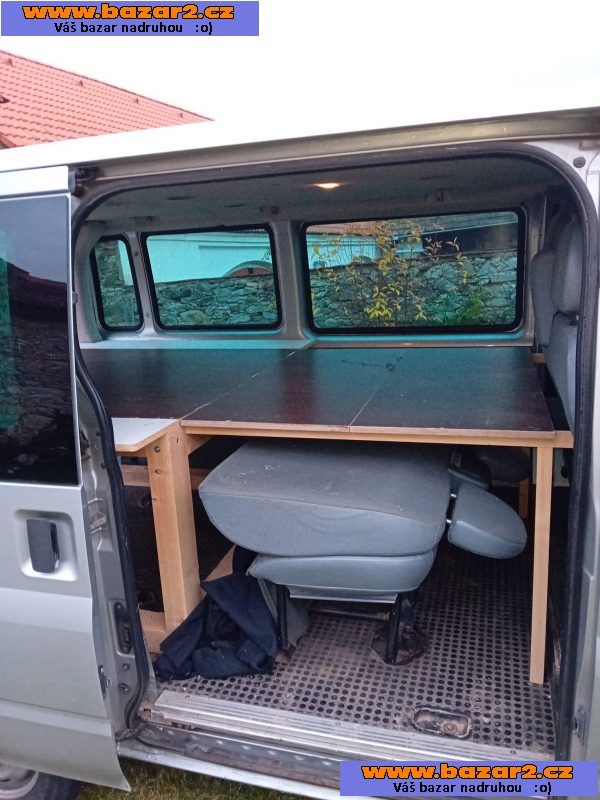 Ford Transit Bus