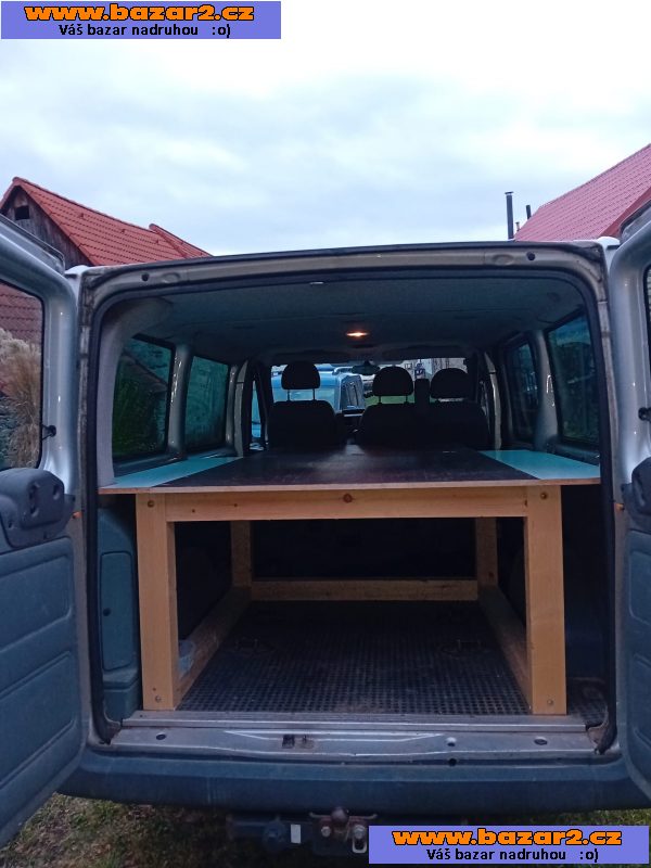 Ford Transit Bus