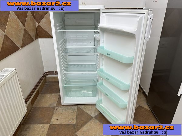661 Chladnice bez mrazáčku ELECTROLUX objem 253 litrů