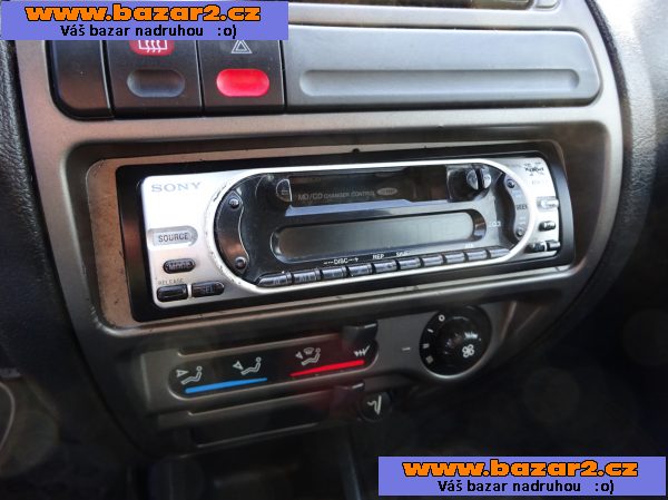 Citroen Saxo 1.1i r.v.2002 (STK 9/2025)