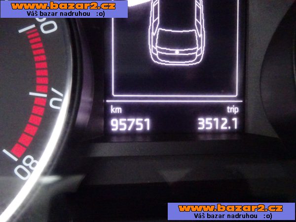 Škoda Fabia 1.0i Combi r.v.2017 (70 kw) el.serviska ČR