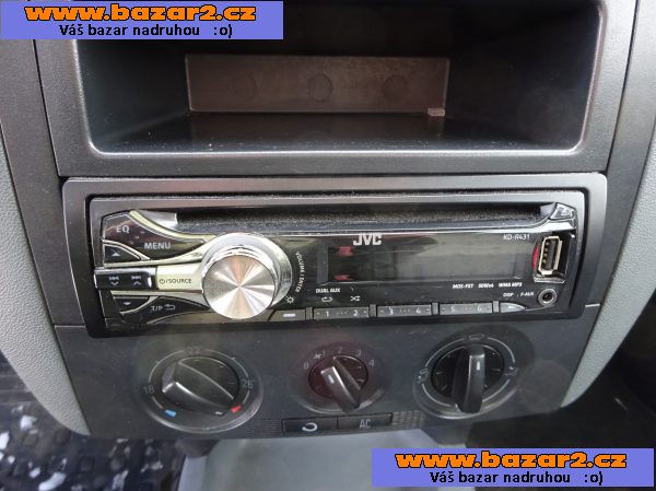 Škoda Fabia 1.9 SDI r.v.2002 (STK:11/2025)