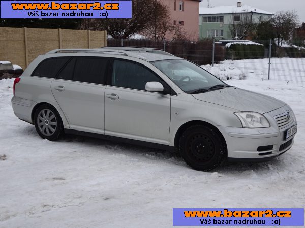 Toyota Avensis 1.8i r.v.2003 (95 kw) stk:9/2024