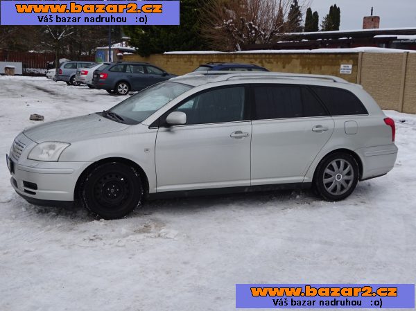 Toyota Avensis 1.8i r.v.2003 (95 kw) stk:9/2024