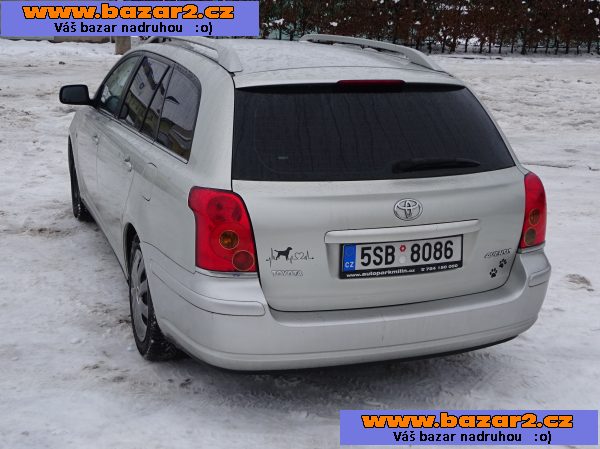 Toyota Avensis 1.8i r.v.2003 (95 kw) stk:9/2024
