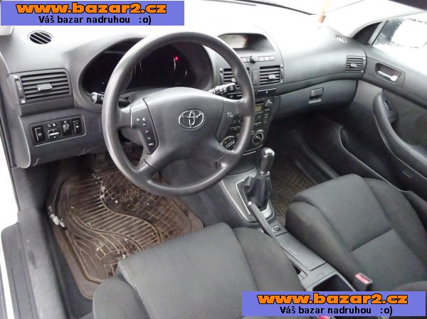 Toyota Avensis 1.8i r.v.2003 (95 kw) stk:9/2024