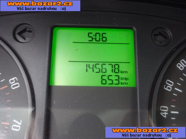 Škoda Fabia 1.4i r.v.2011 (63 kw) klima stk:12/2025